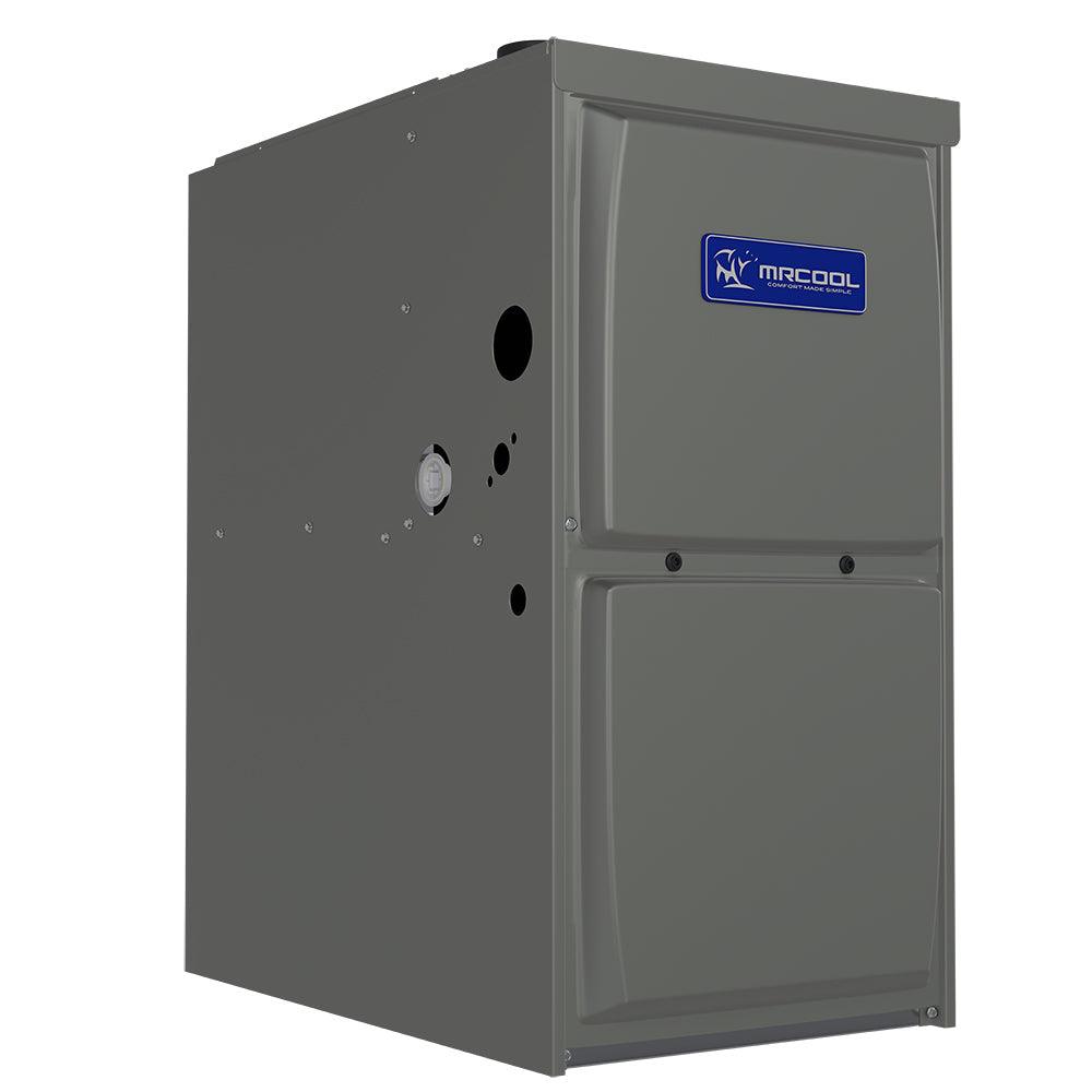 MRCOOL® Signature Series Single Stage 96% AFUE 5 Ton 135,000 BTU Multi-Position Multi-Speed Gas Furnace - MGM96SE135D5XA - 