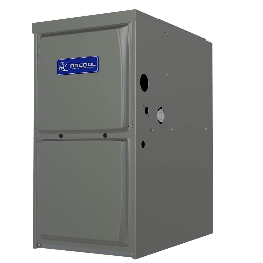 MRCOOL® Signature Series Single Stage 96% AFUE 5 Ton 135,000 BTU Multi-Position Multi-Speed Gas Furnace - MGM96SE135D5XA - 