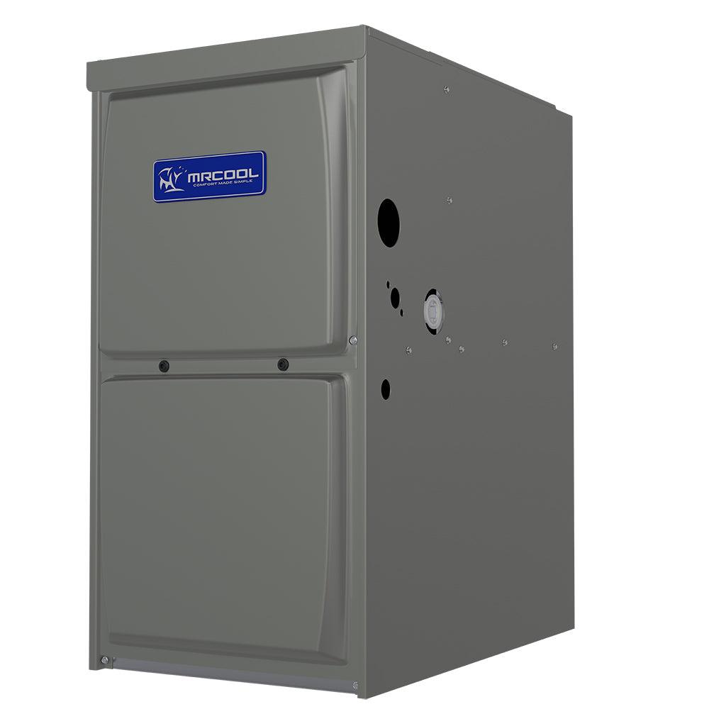 MRCOOL® Signature Series Single Stage 96% AFUE 5 Ton 135,000 BTU Multi-Position Multi-Speed Gas Furnace - MGM96SE135D5XA - 