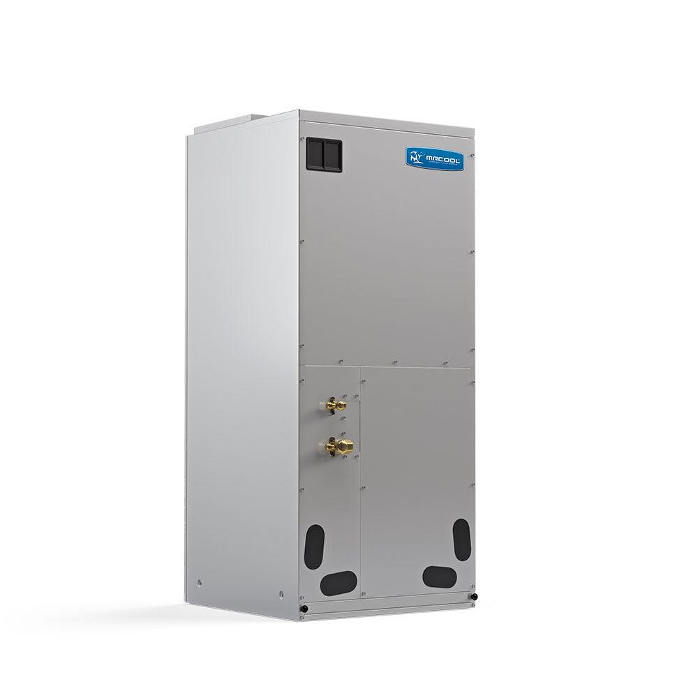 MRCOOL Universal 2 to 3 Ton 20 SEER Central Heat Pump Air Conditioner System MDU18024036 - 
