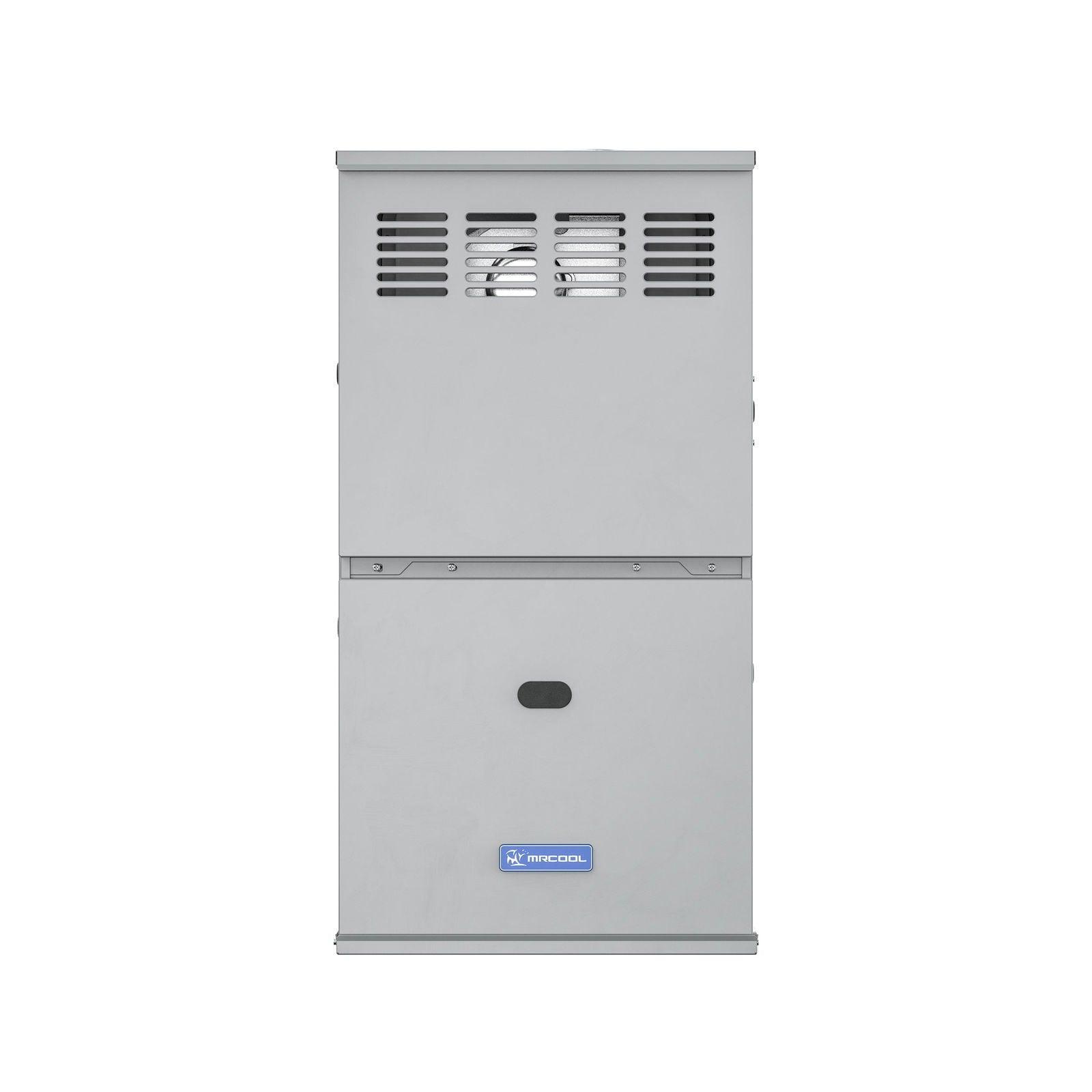 MRCOOL VersaPro 120k BTU 80% AFUE Gas Furnace, MGA80EE120D5B - 