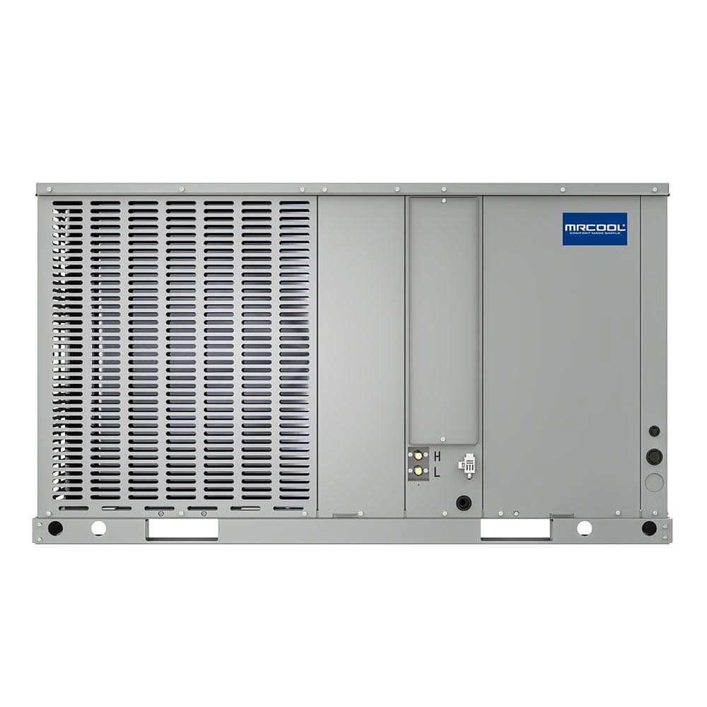 MRCOOL VersaPro 30k BTU Heat Pump Package Unit, MPH301H413B - 