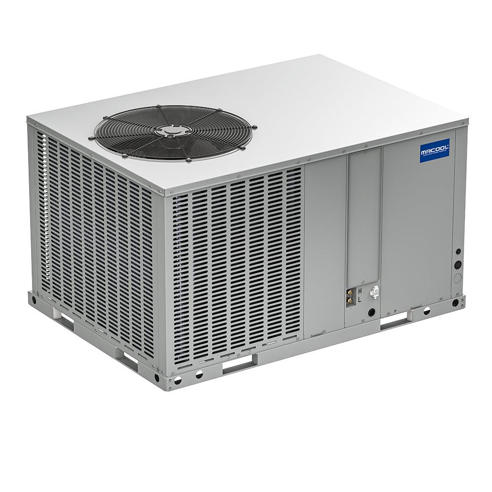 MRCOOL VersaPro 30k BTU Heat Pump Package Unit, MPH301H413B - 