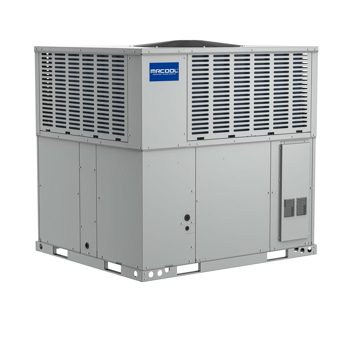 MRCOOL VersaPro 36k BTU Gas/Electric Package Unit, MPG36S090M413B - 
