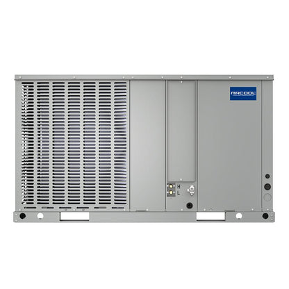 MRCOOL VersaPro 42k BTU Heat Pump Package Unit, MPH421H413B - 