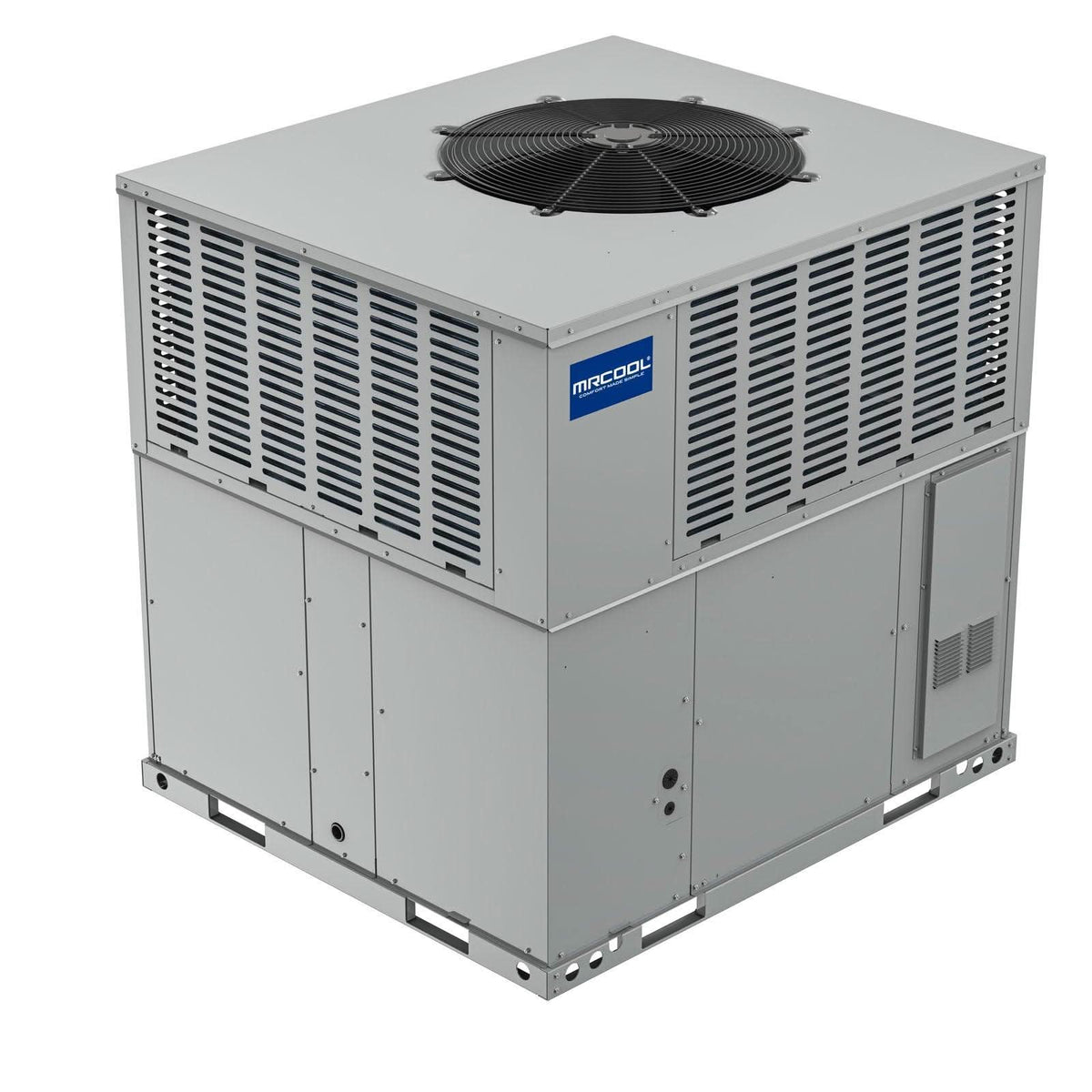 MRCOOL VersaPro 48k BTU Gas/Electric Package Unit, MPG48S090M413B - 