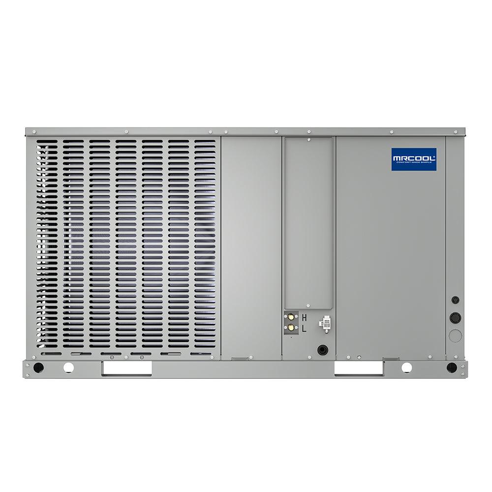 MRCOOL VersaPro 48k BTU Heat Pump Package Unit, MPH481H413B - 