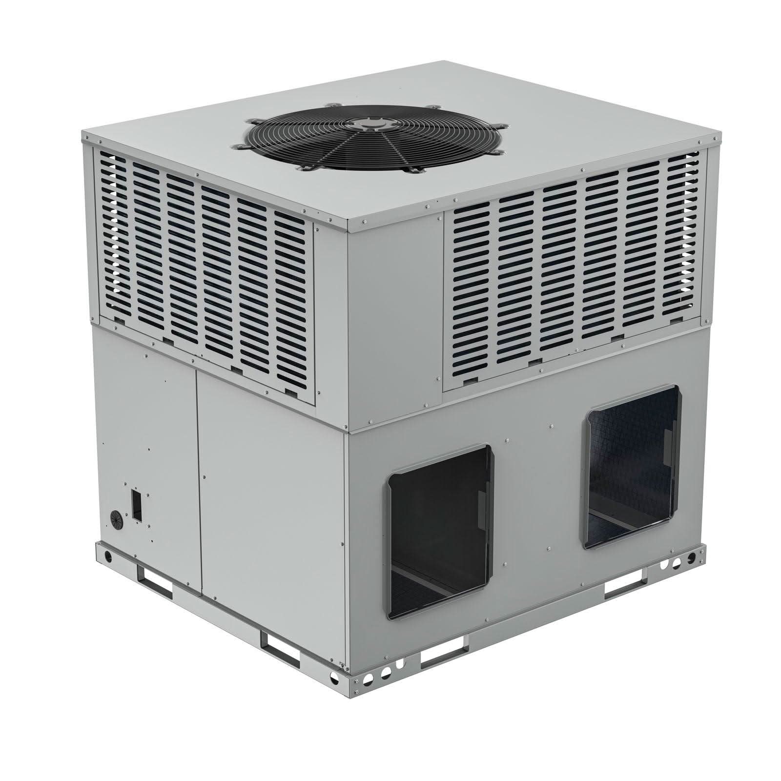 Gas Pack Components MRCOOL VersaPro 60k BTU Gas/Electric Package Unit, MPG60S110M413B ...