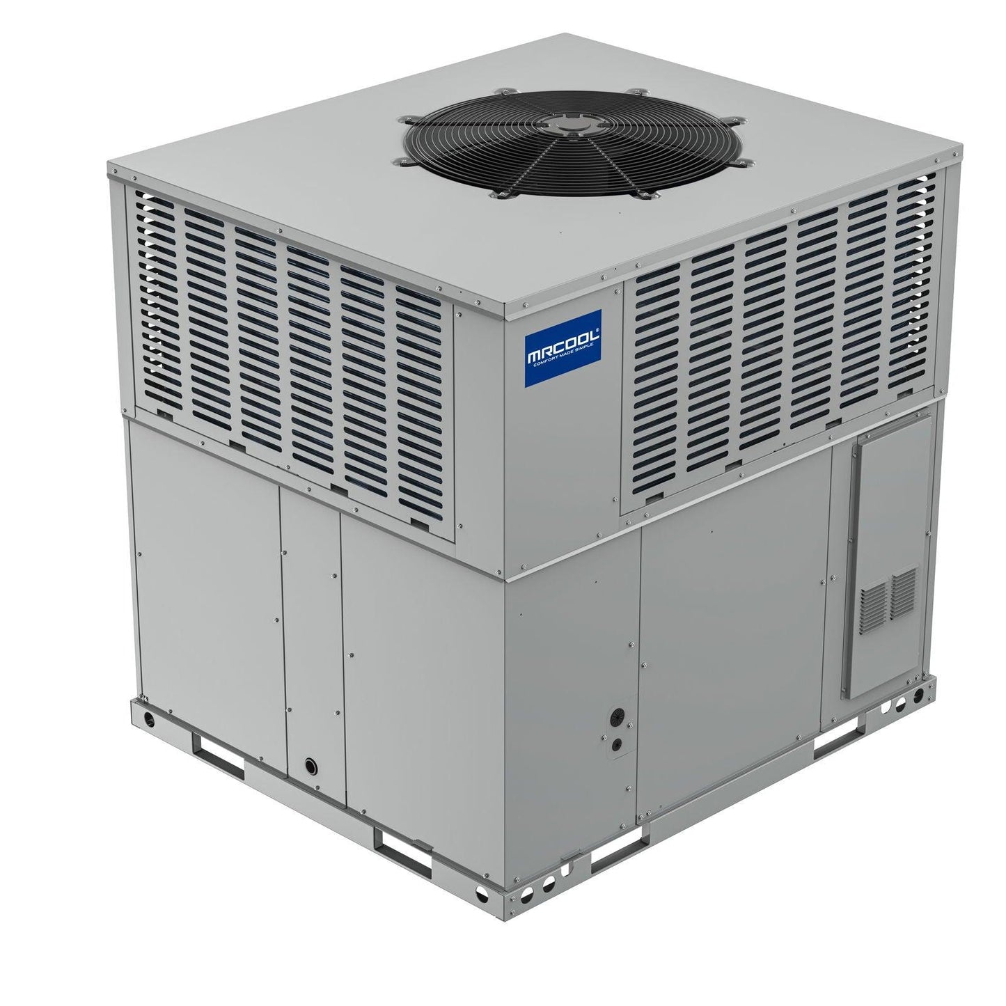 MRCOOL VersaPro 60k BTU Gas/Electric Package Unit, MPG60S110M413B - 