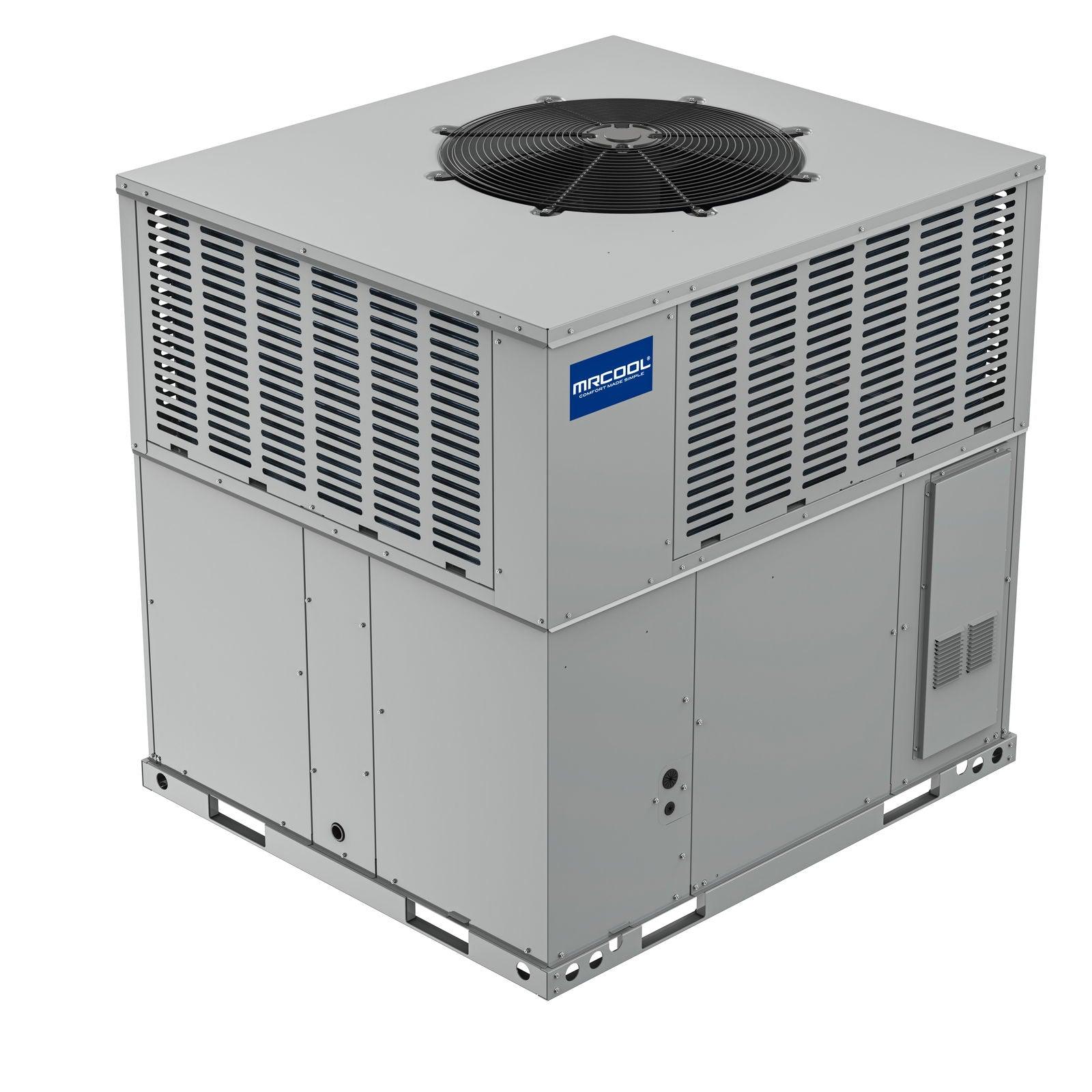 MRCOOL VersaPro 60k BTU Gas/Electric Package Unit, MPG60S110M413B - 