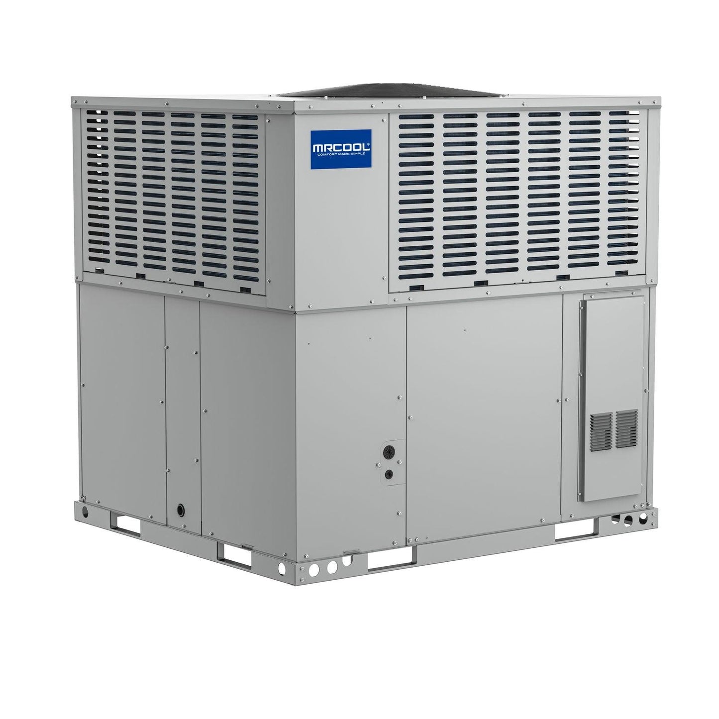 MRCOOL VersaPro 60k BTU Gas/Electric Package Unit, MPG60S110M413B - 