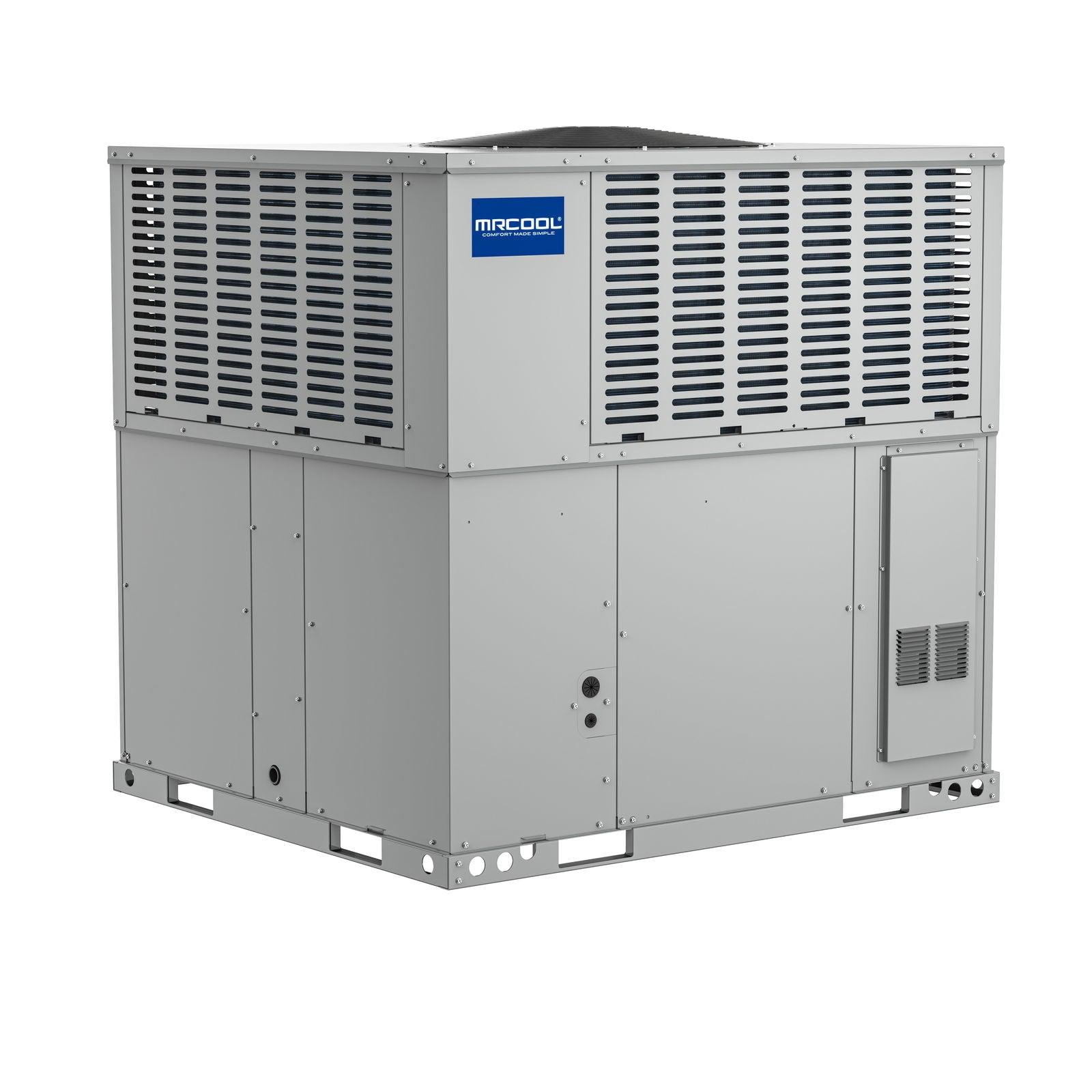 MRCOOL VersaPro 60k BTU Gas/Electric Package Unit, MPG60S110M413B - 