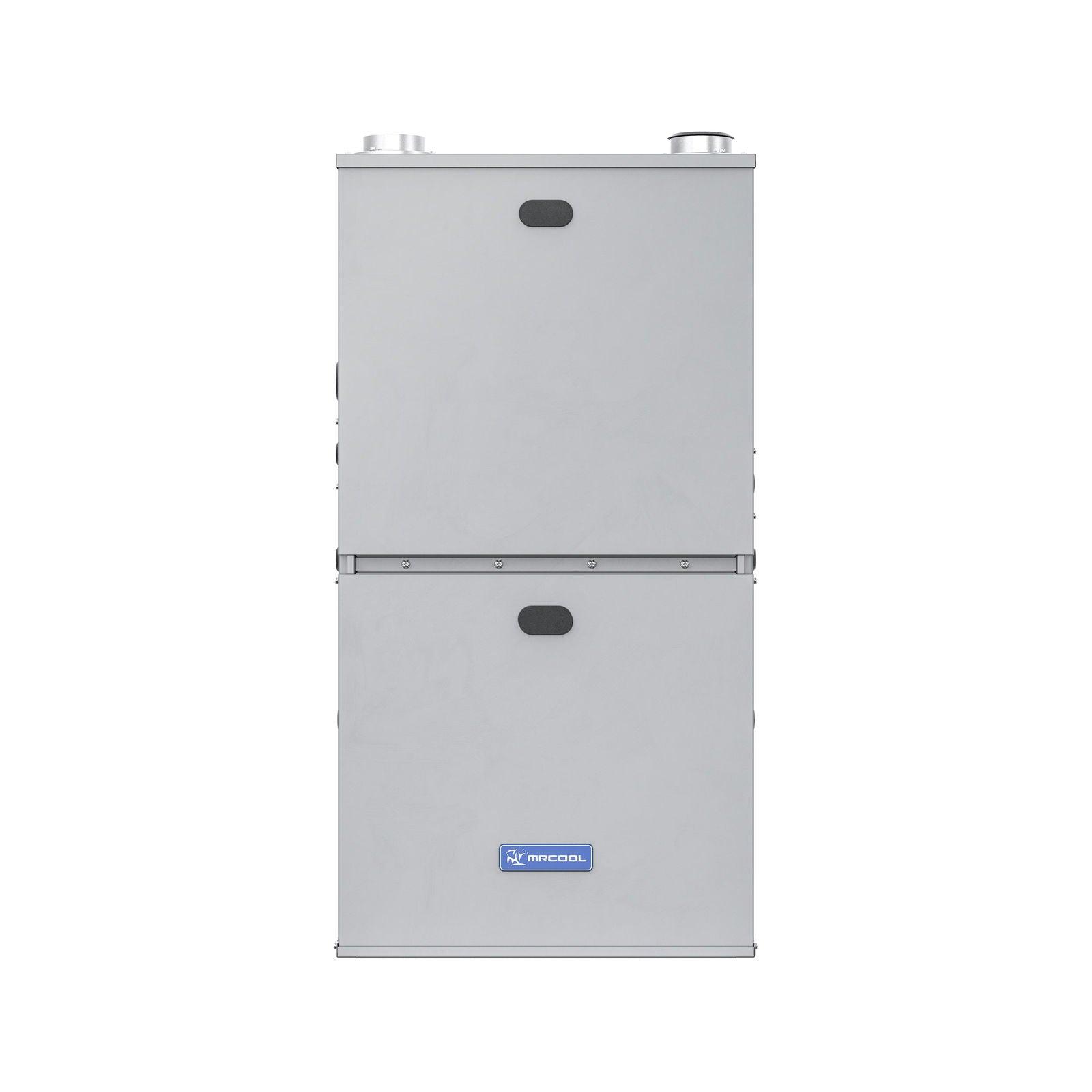 MRCOOL VersaPro 80k BTU 96% AFUE Gas Furnace, MGM96EE080C4NB - 