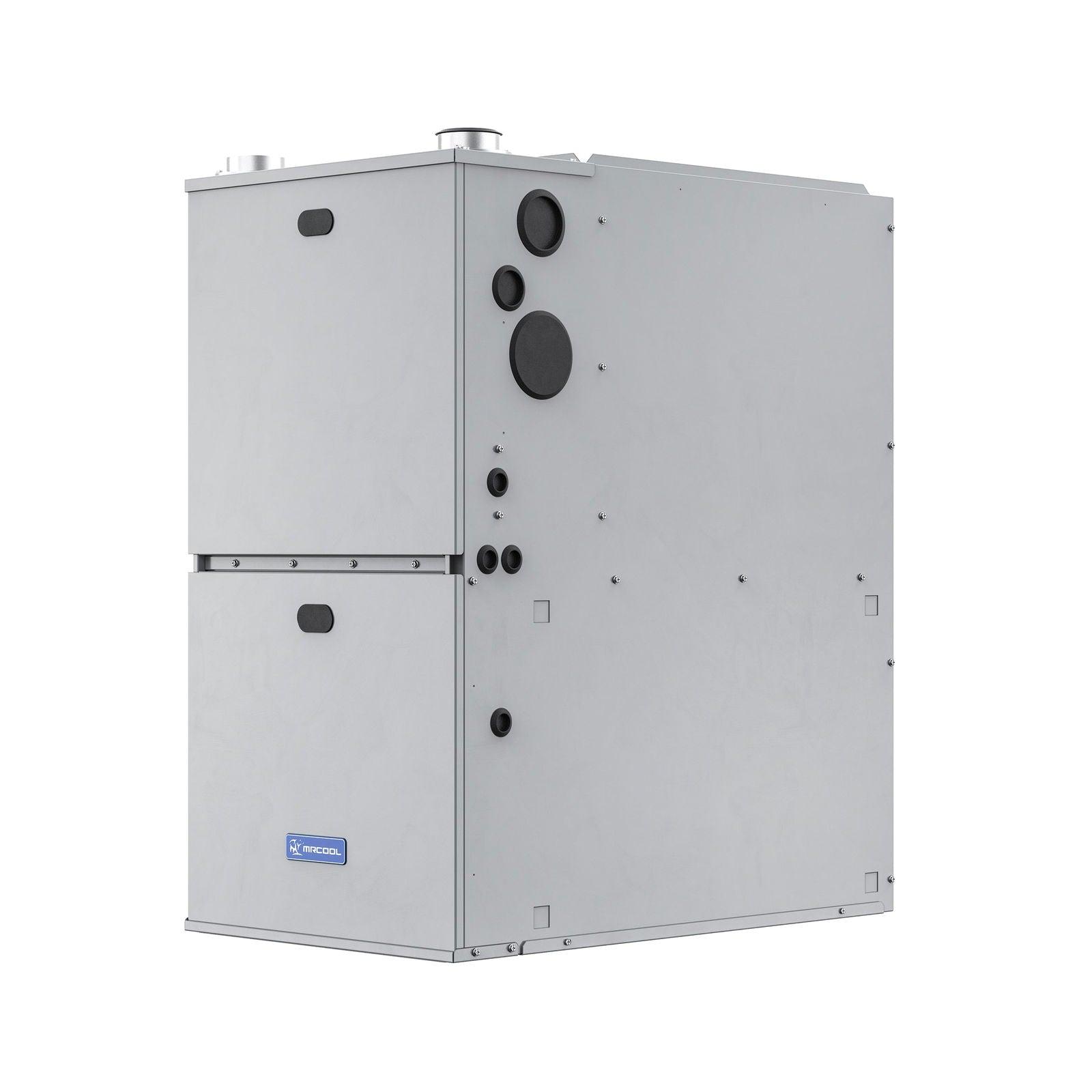 MRCOOL VersaPro 80k BTU 96% AFUE Gas Furnace, MGM96EE080C4NB - 