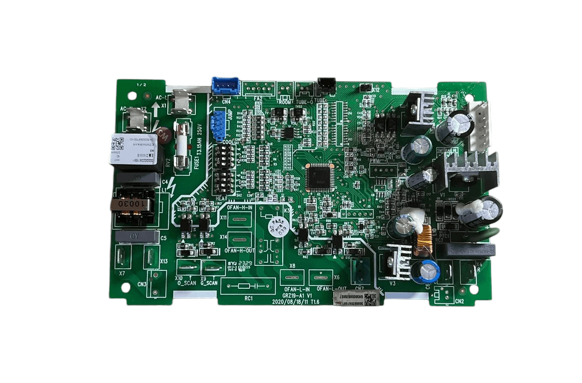 Mr. Cool 2-3 Ton & 4-5 Ton Universal Series Air Handler Control Board ...