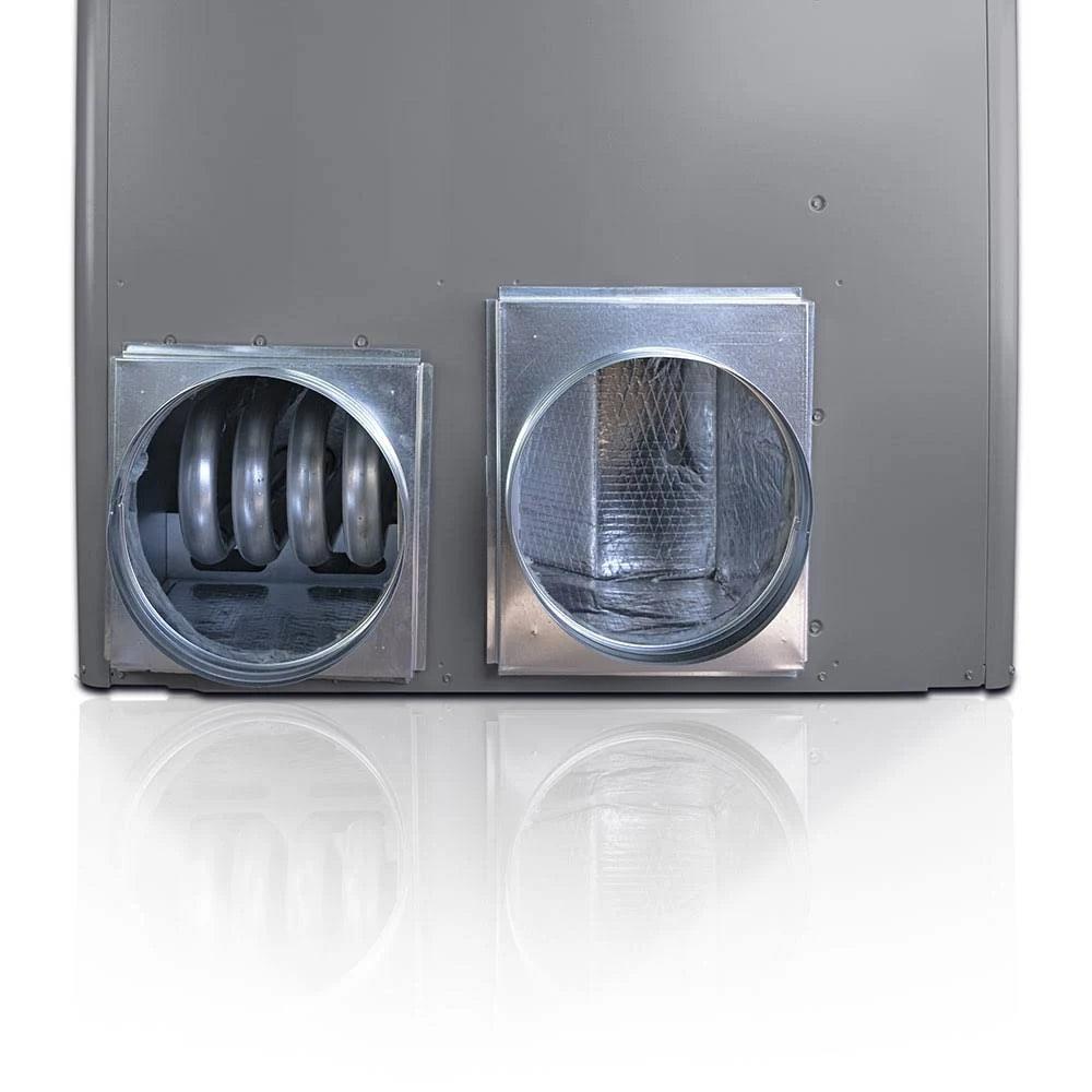 MrCool 14" Square to Round Adapter Kit M14SR4260 - 