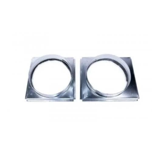 MrCool 14" Square to Round Adapter Kit M14SR4260 - 