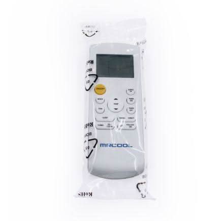Genuine MRCOOL Replacement Remote – Model 17317000A17410 | 3rd Gen DIY ...