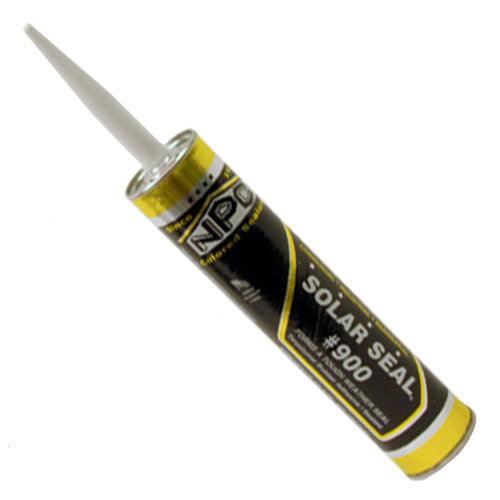 NPC #900 Solar Seal Caulking/Sealant - Many Colors Available - 
