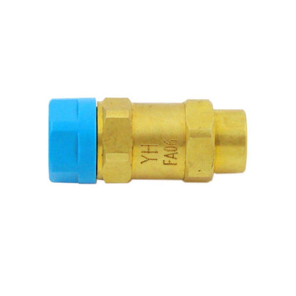 Quick Connect Fitting 06 for 12k or 18k MRCOOL Ductless Heat Pump Condenser (DIY or EZPRO Series) - 