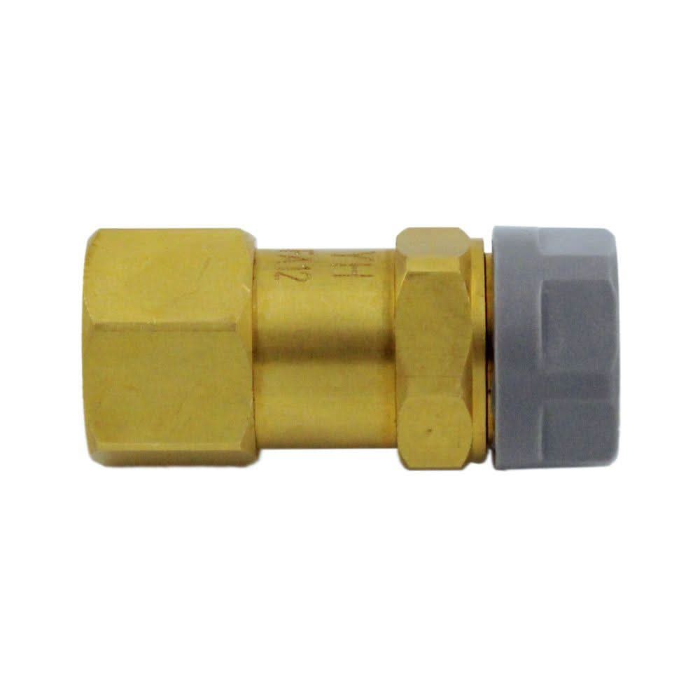 Quick Connect Fitting Adpter 12 for 12K or 18K MRCOOL Ductless Heat Pump Condenser (DIY or EZPRO Series) - 