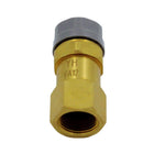 Quick Connect Fitting Set (06 and 12) for MRCOOL 12K or 18K Ductless Heat Pump Condenser (DIY or EZPRO Series) - 