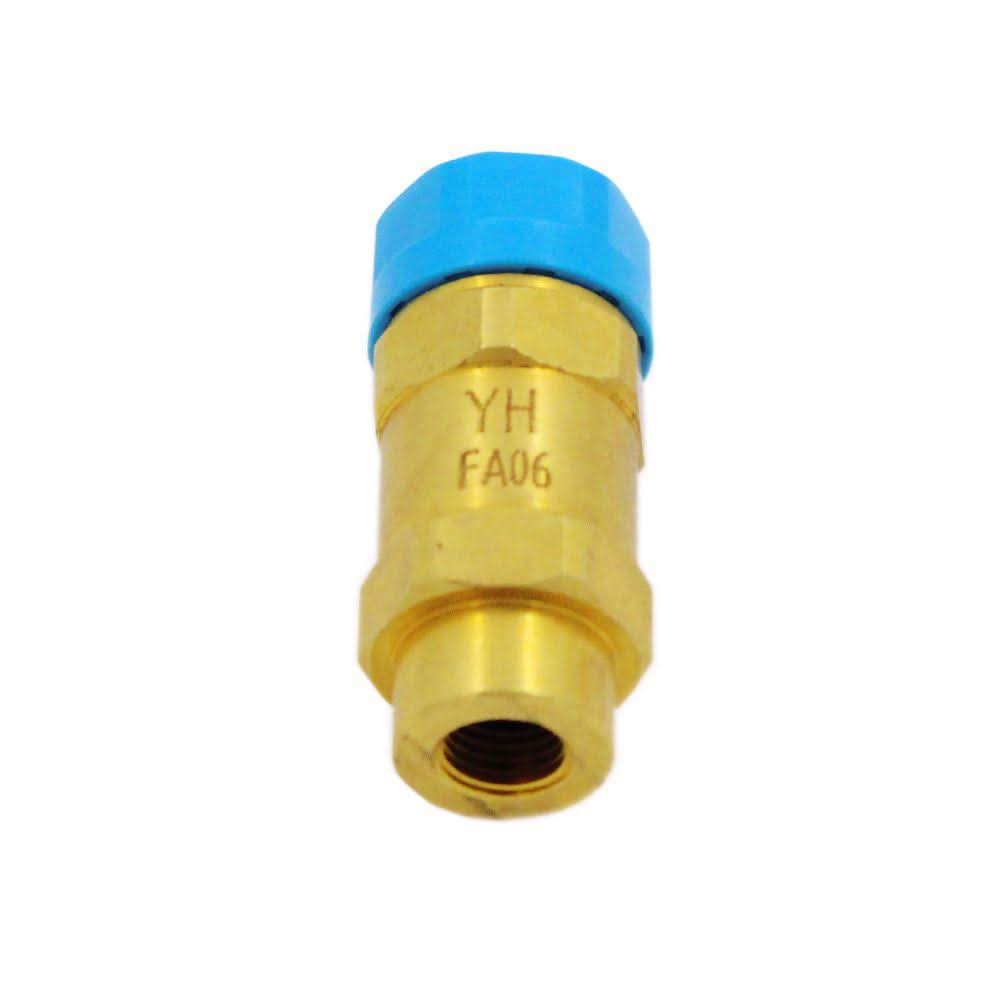 Quick Connect Fitting Set (06 and 12) for MRCOOL 12K or 18K Ductless Heat Pump Condenser (DIY or EZPRO Series) - 