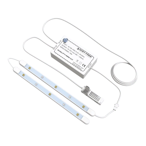 Duality Mini UV AutoSens – Germicidal UV-C & UV-A Purifier for Mini-Split & HVAC | MRCOOL DIY Direct