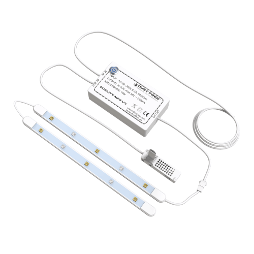 Duality Mini UV AutoSens – Germicidal UV-C & UV-A Purifier for Mini-Split & HVAC | MRCOOL DIY Direct