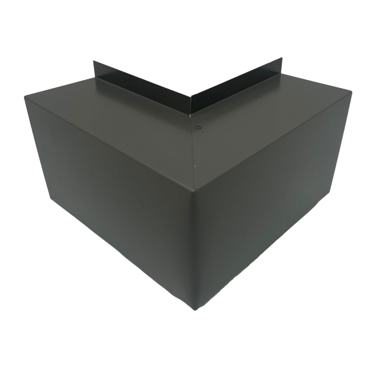 Residential Series - Line Set Cover Outside Corner Elbows - Premium Quality - 