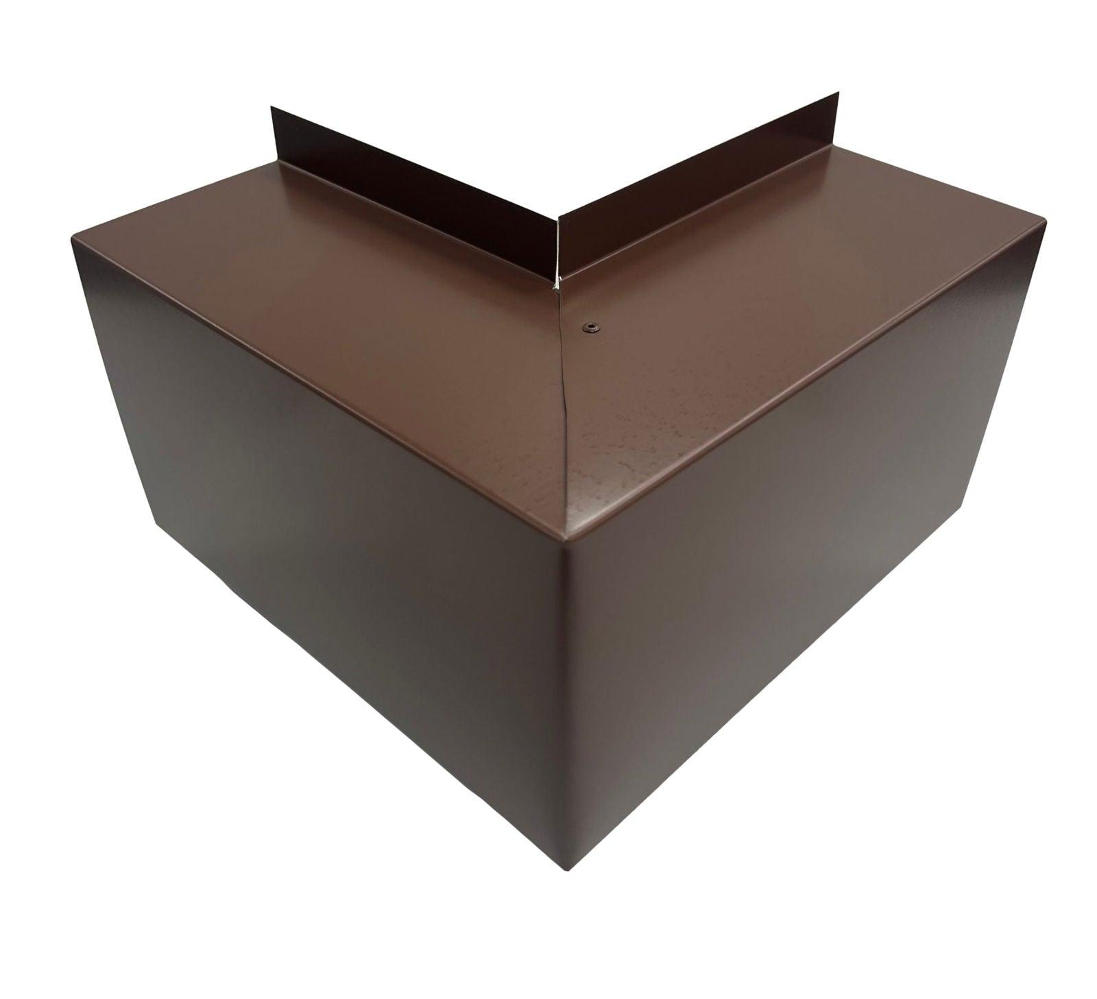 Residential Series - Line Set Cover Outside Corner Elbows - Premium Quality - 