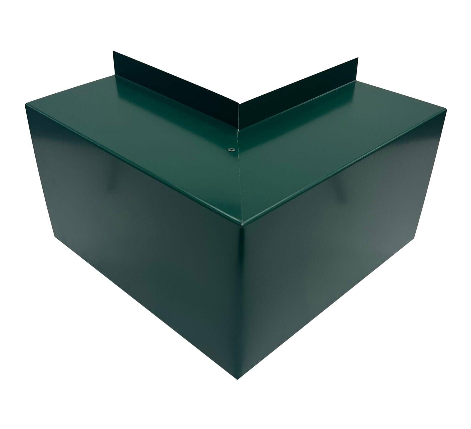 Residential Series - Line Set Cover Outside Corner Elbows - Premium Quality - 