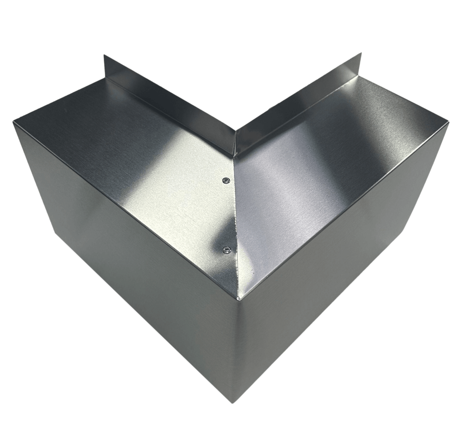 Residential Series - Line Set Cover Outside Corner Elbows - Premium Quality - 