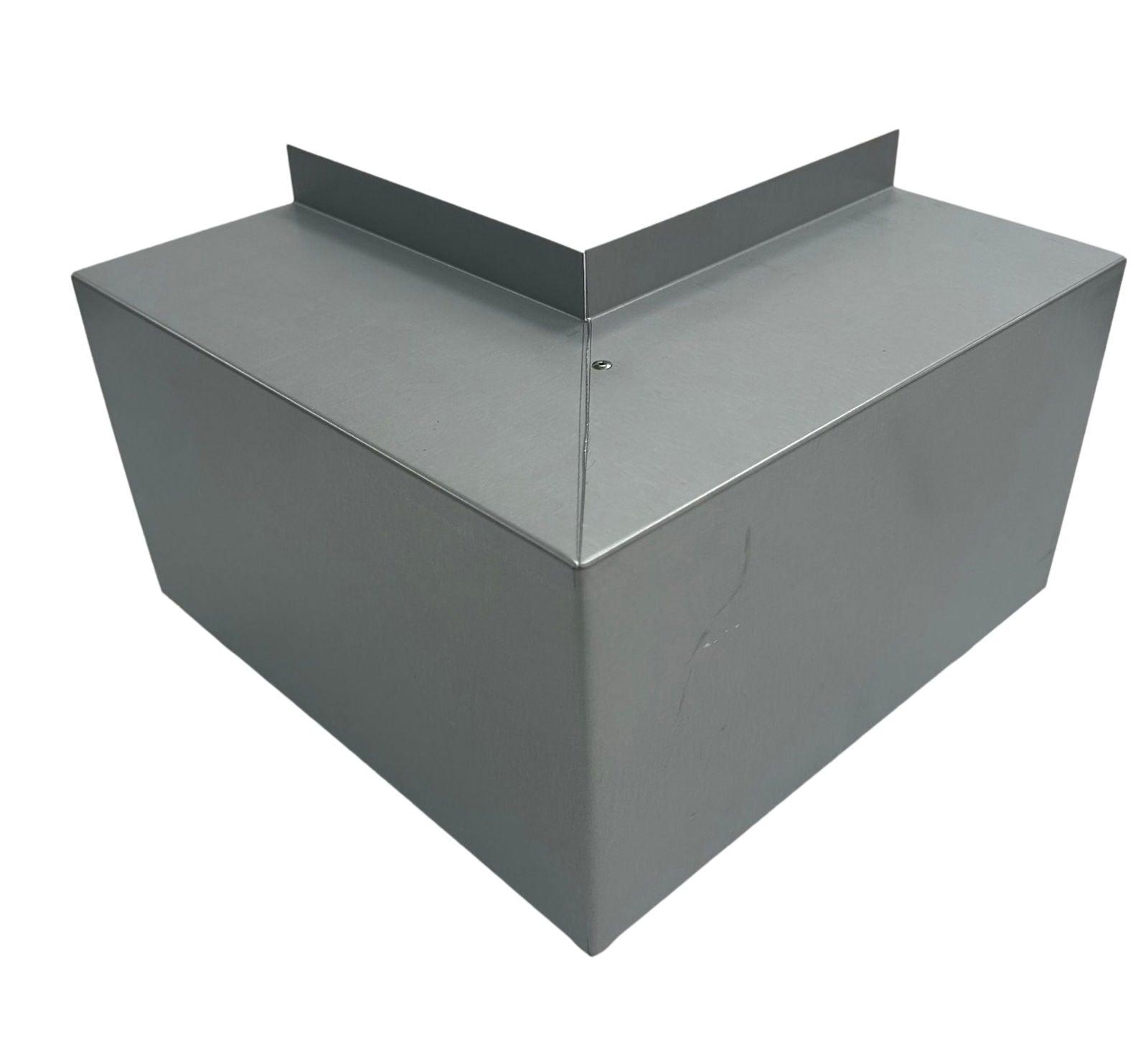 Residential Series - Line Set Cover Outside Corner Elbows - Premium Quality - 