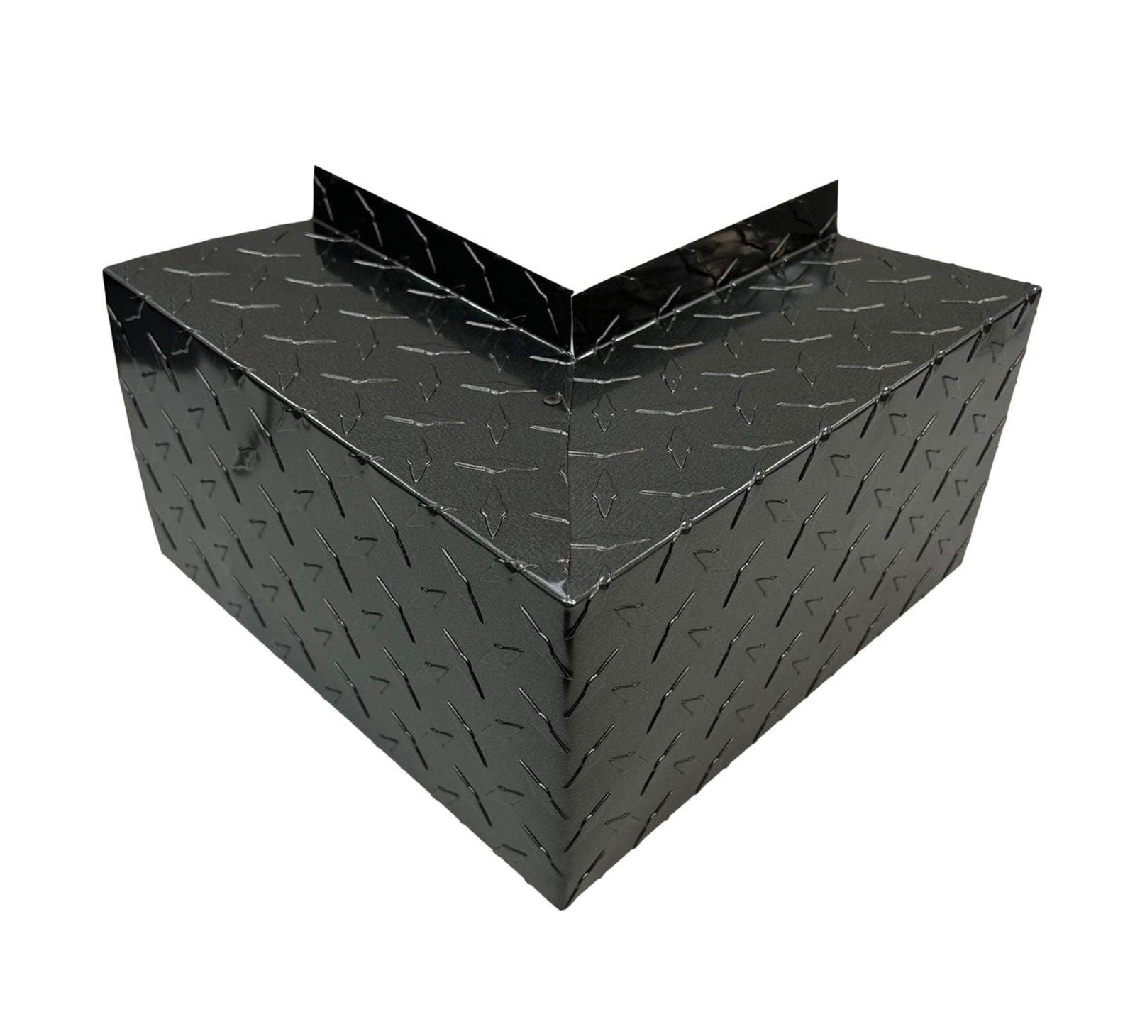 Residential Series - Line Set Cover Outside Corner Elbows - Premium Quality - 