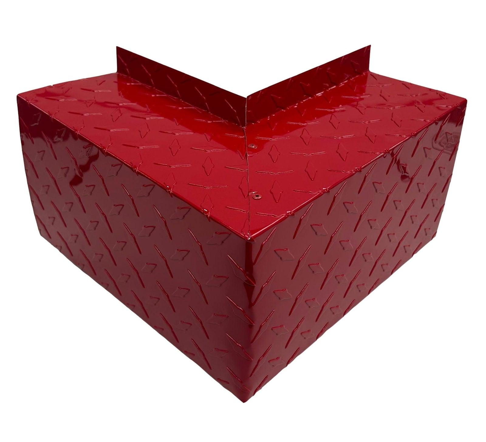 Residential Series - Line Set Cover Outside Corner Elbows - Premium Quality - 
