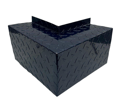 Residential Series - Line Set Cover Outside Corner Elbows - Premium Quality - 