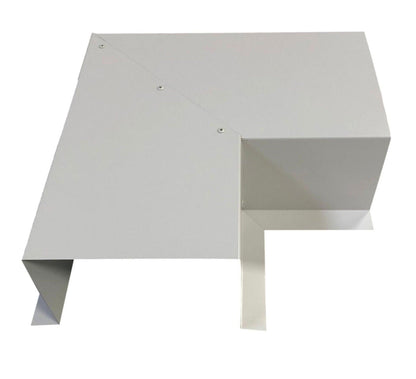 Residential Series - Line Set Cover Side Turning Elbows - Premium Quality - 