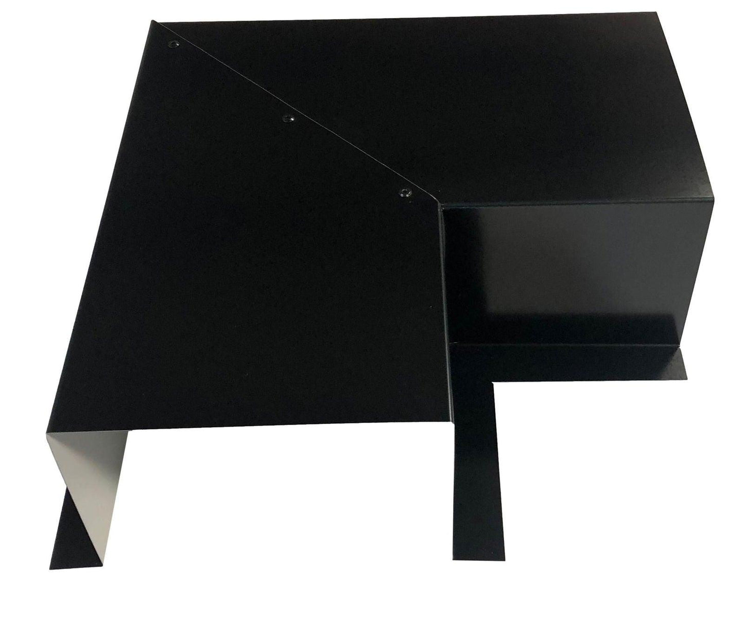 Residential Series - Line Set Cover Side Turning Elbows - Premium Quality - 