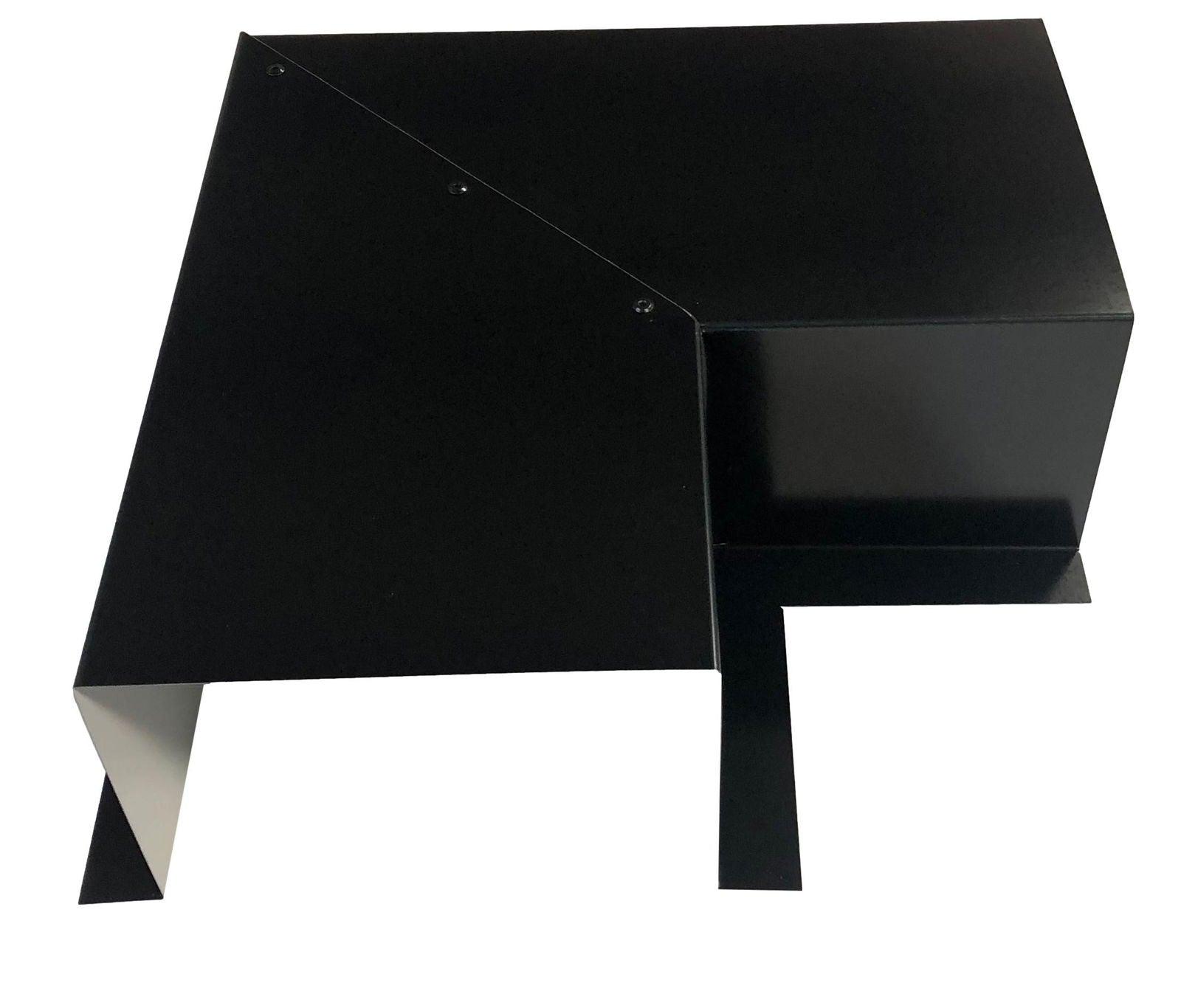 Residential Series - Line Set Cover Side Turning Elbows - Premium Quality - 