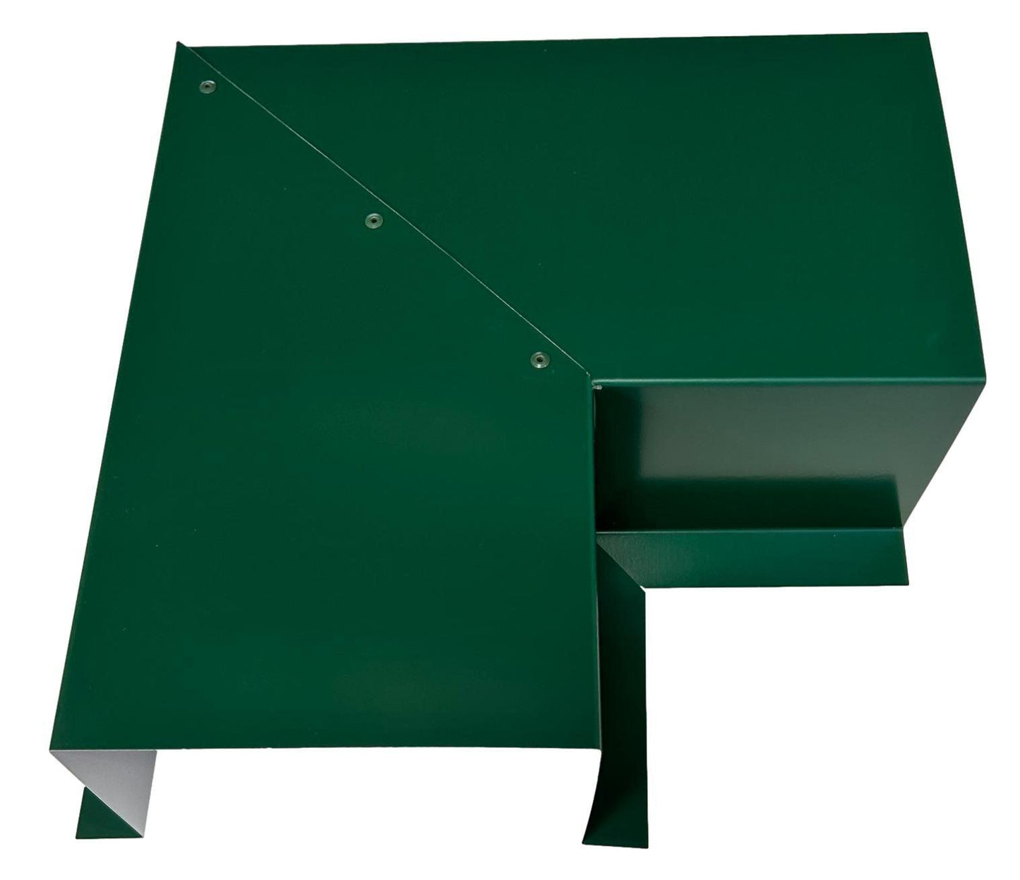 Residential Series - Line Set Cover Side Turning Elbows - Premium Quality - 