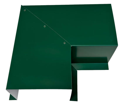 Residential Series - Line Set Cover Side Turning Elbows - Premium Quality - 