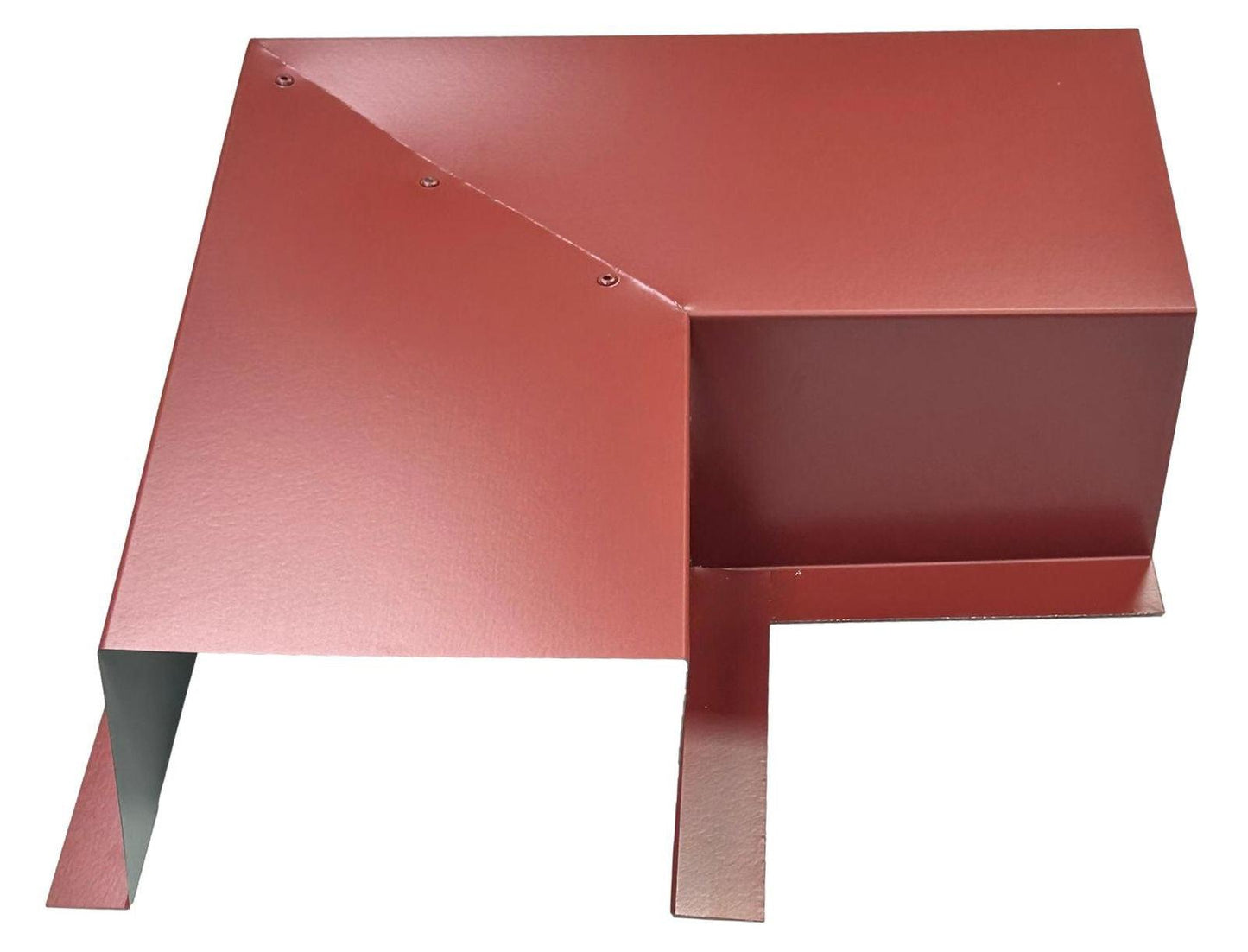 Residential Series - Line Set Cover Side Turning Elbows - Premium Quality - 