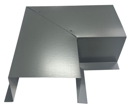 Residential Series - Line Set Cover Side Turning Elbows - Premium Quality - 