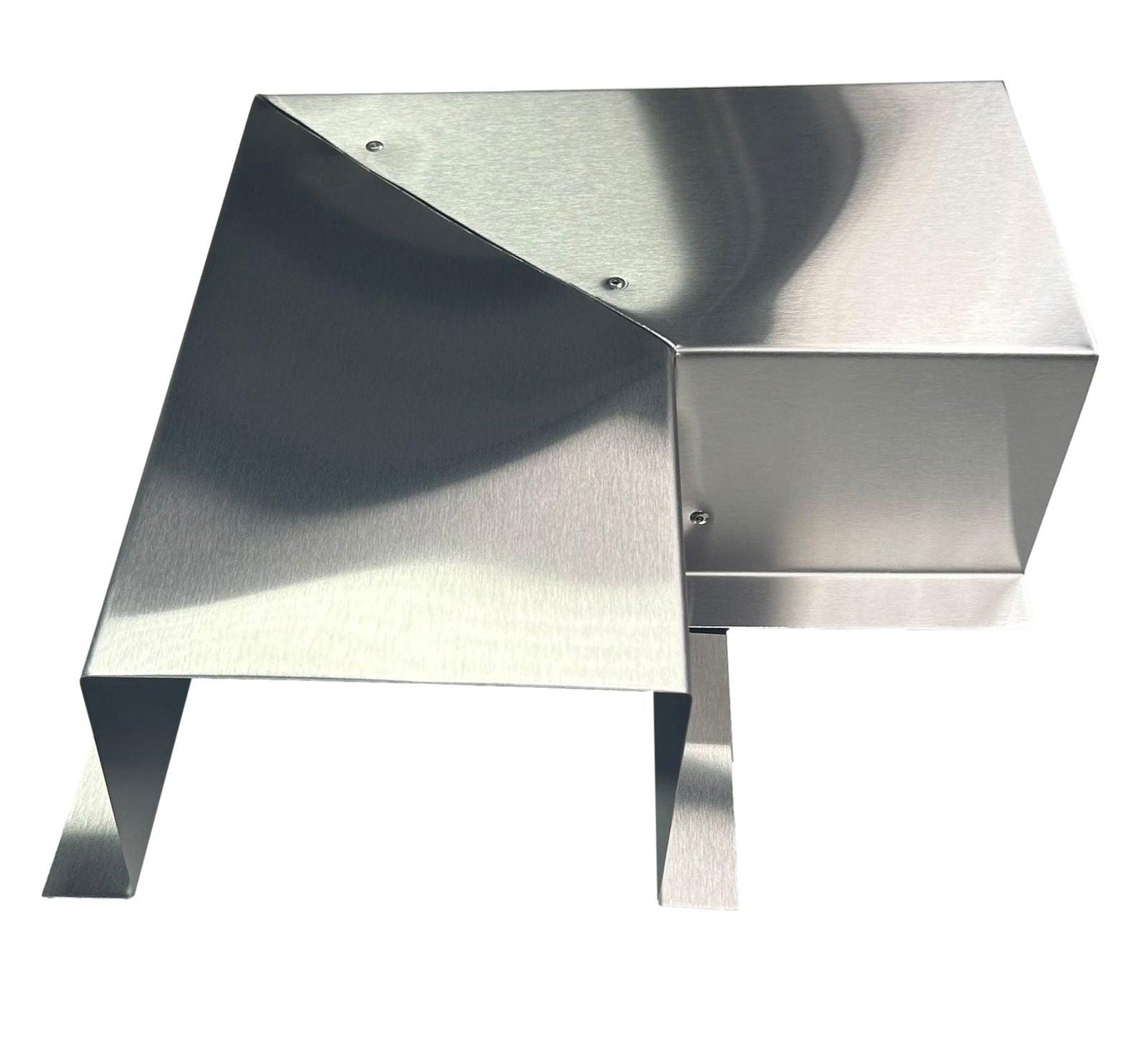 Residential Series - Line Set Cover Side Turning Elbows - Premium Quality - 