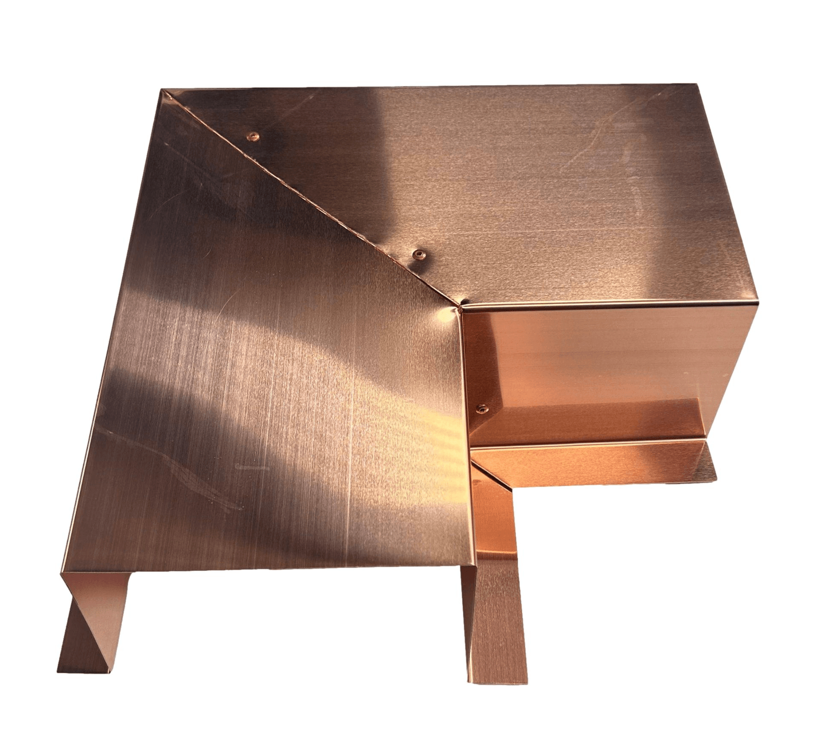 Residential Series - Line Set Cover Side Turning Elbows - Premium Quality - 