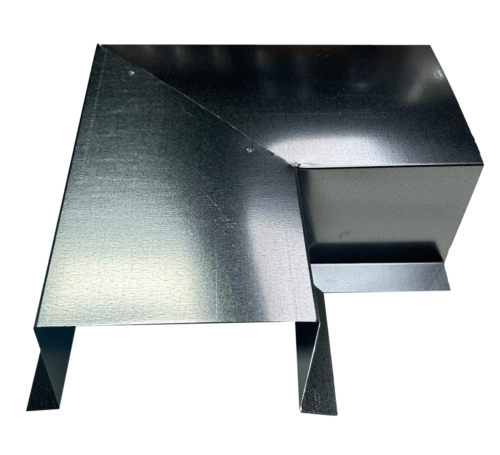 Residential Series - Line Set Cover Side Turning Elbows - Premium Quality - 