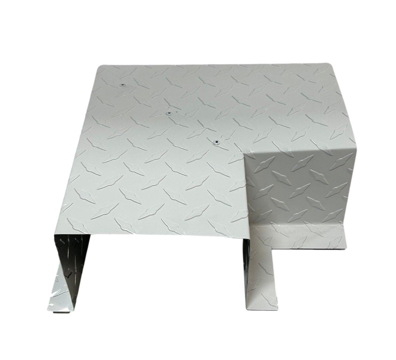 Residential Series - Line Set Cover Side Turning Elbows - Premium Quality - 