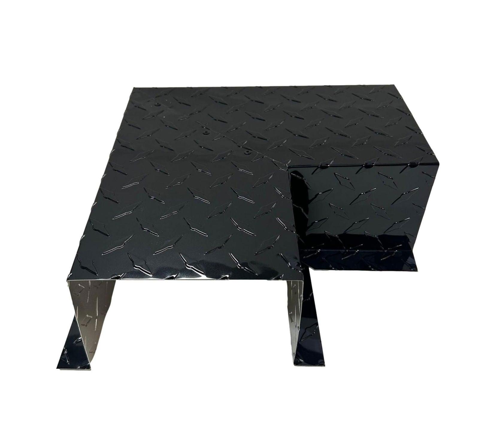 Residential Series - Line Set Cover Side Turning Elbows - Premium Quality - 