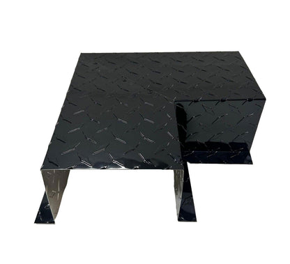 Residential Series - Line Set Cover Side Turning Elbows - Premium Quality - 
